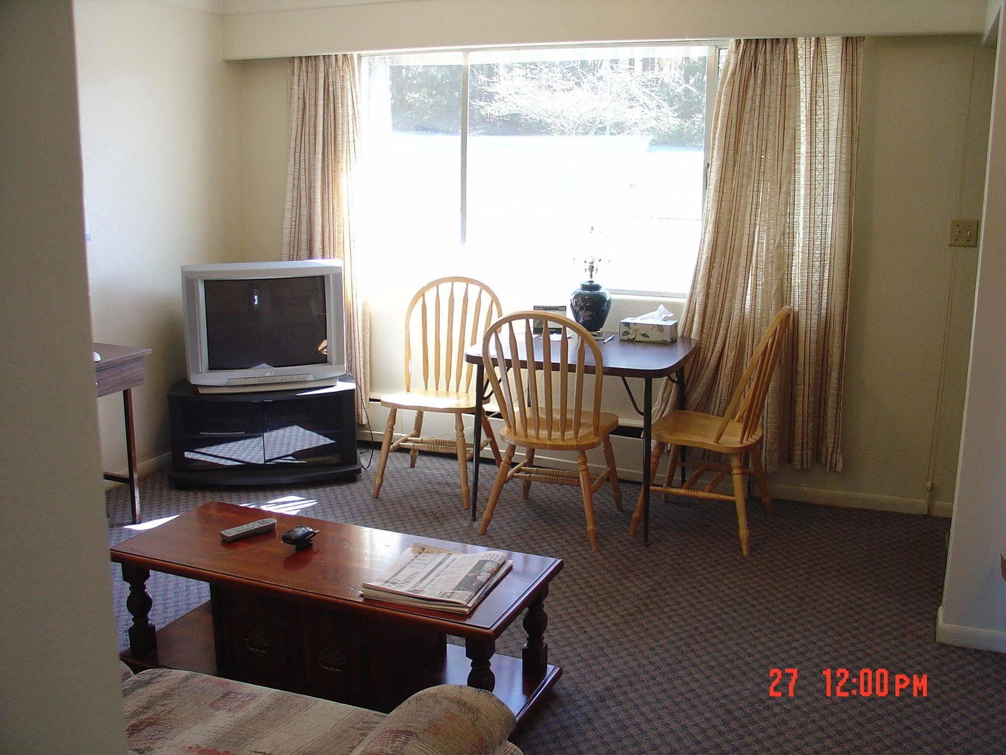Sunset Motel Port Alberni Exterior foto